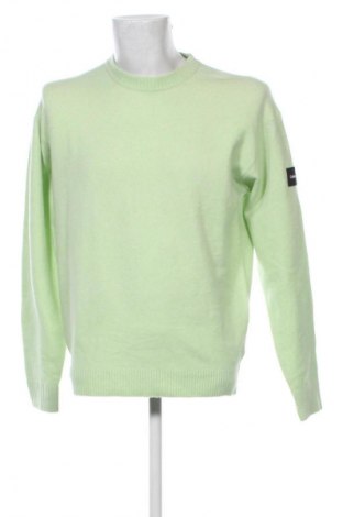 Herrenpullover Calvin Klein Jeans, Größe S, Farbe Grün, Preis € 109,99