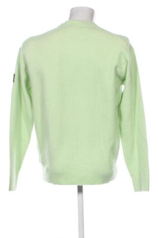 Herrenpullover Calvin Klein Jeans, Größe S, Farbe Grün, Preis € 109,99