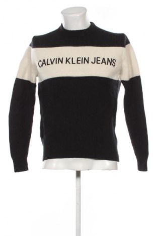 Herrenpullover Calvin Klein Jeans, Größe S, Farbe Schwarz, Preis € 47,99