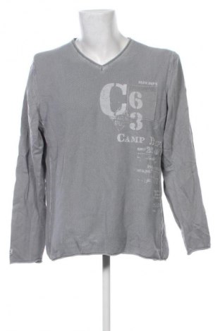 Herrenpullover Camp David, Größe XXL, Farbe Mehrfarbig, Preis 17,99 €