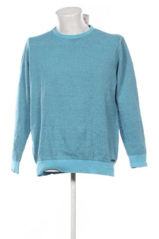 Pánský svetr  Casa Moda, Velikost XL, Barva Modrá, Cena  1 980,00 Kč