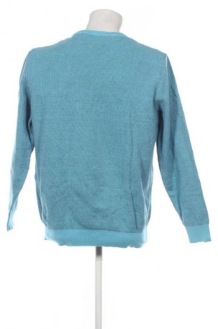 Pánský svetr  Casa Moda, Velikost XL, Barva Modrá, Cena  1 980,00 Kč