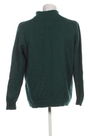 Herrenpullover Charles Vogele, Größe XXL, Farbe Grün, Preis 13,99 €