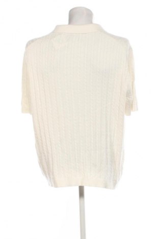 Pánsky sveter  Christian Berg, Veľkosť 3XL, Farba Biela, Cena  54,95 €