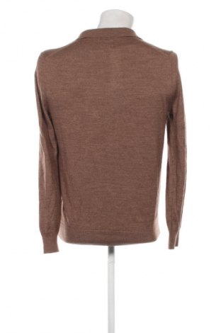 Herrenpullover Christian Berg, Größe L, Farbe Braun, Preis 64,99 €