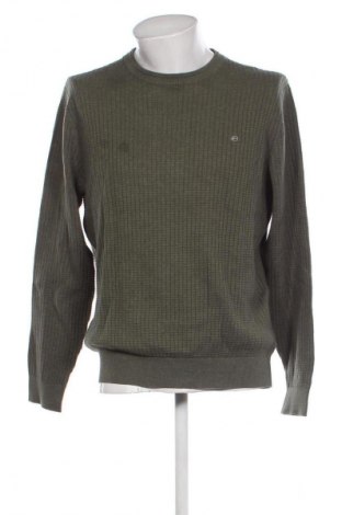 Pulover de bărbați Christian Berg, Mărime XL, Culoare Verde, Preț 275,99 Lei