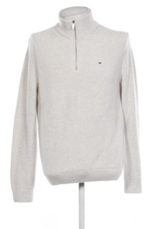 Herrenpullover Christian Berg, Größe L, Farbe Grau, Preis € 64,99