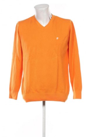Herrenpullover Denim Culture, Größe XL, Farbe Gelb, Preis € 68,99