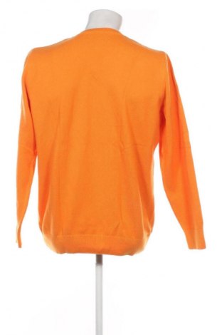 Herrenpullover Denim Culture, Größe XL, Farbe Gelb, Preis € 68,99