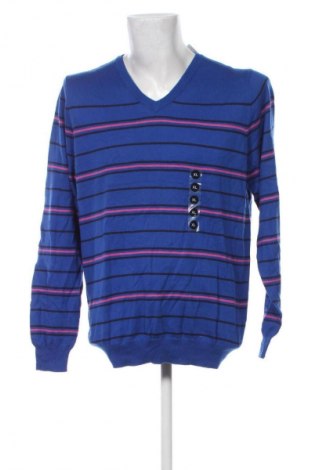 Herrenpullover Dressmann, Größe XL, Farbe Mehrfarbig, Preis € 75,99