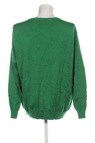 Męski sweter Dressmann, Rozmiar 3XL, Kolor Zielony, Cena 85,99 zł