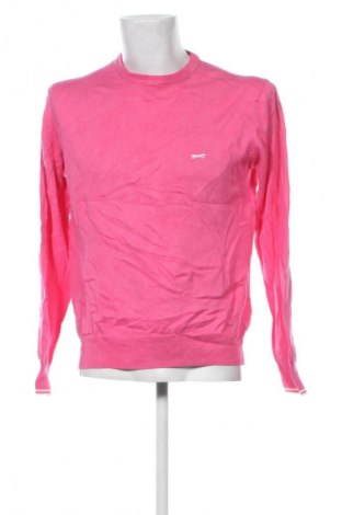 Herrenpullover Eddicott, Größe XL, Farbe Rosa, Preis € 17,99