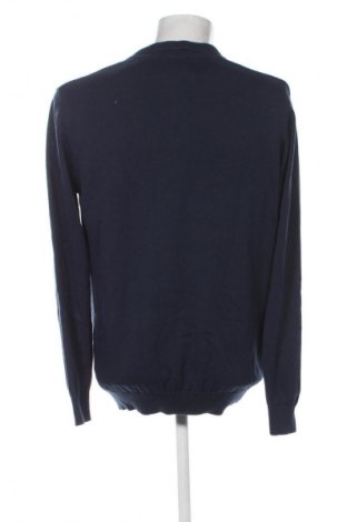 Herrenpullover Felix Hardy, Größe L, Farbe Blau, Preis 42,99 €