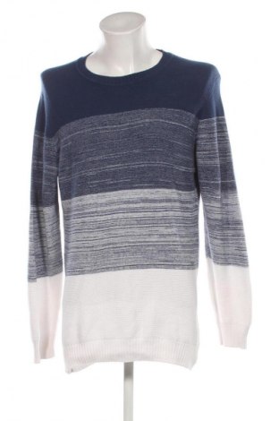 Herrenpullover Franco Bettoni, Größe L, Farbe Mehrfarbig, Preis 12,99 €