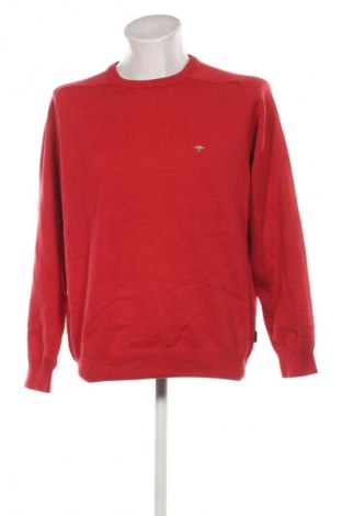 Herrenpullover Fynch-Hatton, Größe L, Farbe Rot, Preis € 37,99