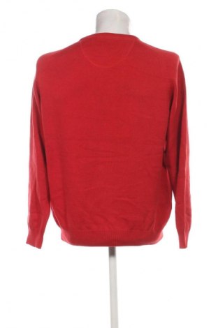Herrenpullover Fynch-Hatton, Größe L, Farbe Rot, Preis € 37,99