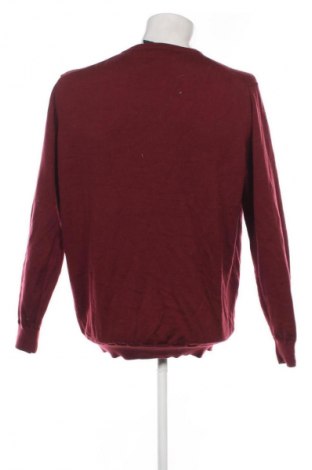 Męski sweter Fynch-Hatton, Rozmiar XXL, Kolor Czerwony, Cena 175,99 zł