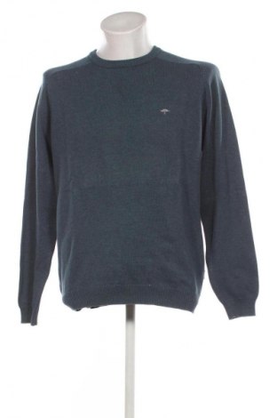 Herrenpullover Fynch-Hatton, Größe L, Farbe Blau, Preis 20,99 €