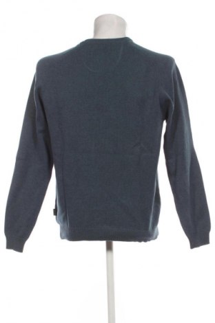 Herrenpullover Fynch-Hatton, Größe L, Farbe Blau, Preis 20,99 €