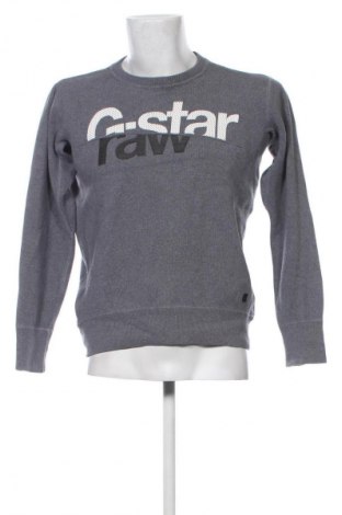 Herrenpullover G-Star Raw, Größe M, Farbe Grau, Preis € 54,99