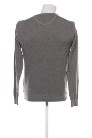 Herrenpullover Gant, Größe M, Farbe Grau, Preis 152,99 €