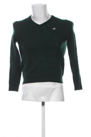 Herrenpullover Gant, Größe M, Farbe Grün, Preis € 71,99