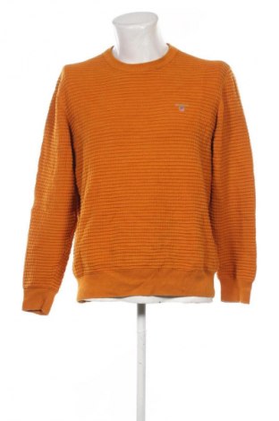 Herrenpullover Gant, Größe L, Farbe Orange, Preis € 71,99