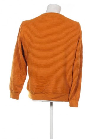 Herrenpullover Gant, Größe L, Farbe Orange, Preis € 71,99