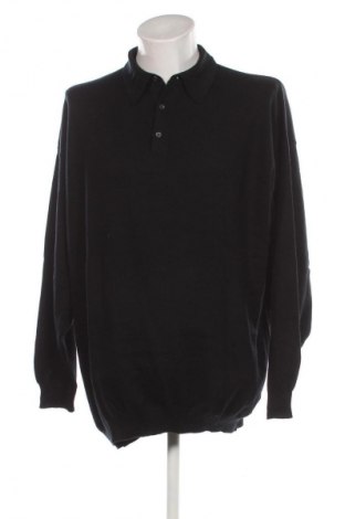 Herrenpullover Giorgio, Größe 4XL, Farbe Schwarz, Preis € 10,99