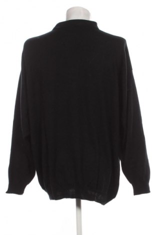 Herrenpullover Giorgio, Größe 4XL, Farbe Schwarz, Preis € 10,99