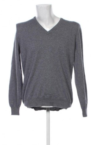Herrenpullover Gran Sasso, Größe M, Farbe Grau, Preis € 39,99