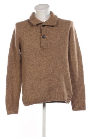 Herrenpullover H&M L.O.G.G., Größe XL, Farbe Braun, Preis 12,99 €