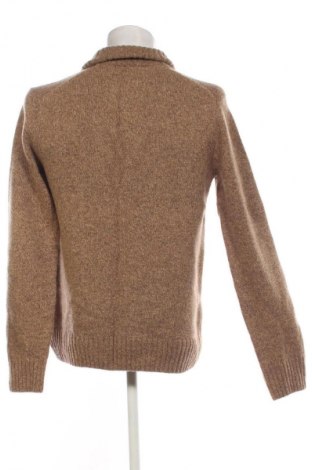 Herrenpullover H&M L.O.G.G., Größe XL, Farbe Braun, Preis 12,99 €