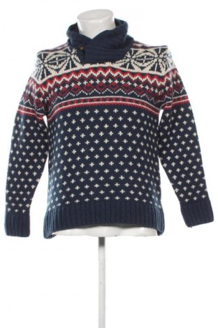 Herrenpullover H&M L.O.G.G., Größe L, Farbe Mehrfarbig, Preis 21,99 €