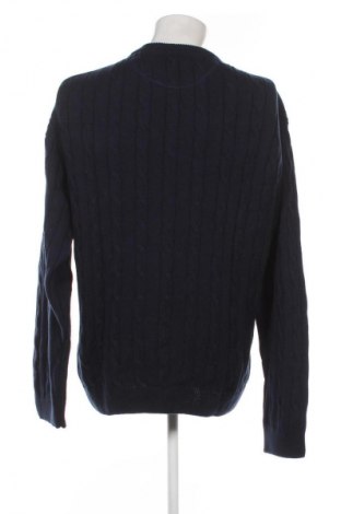 Herrenpullover Highmoor, Größe 3XL, Farbe Blau, Preis 11,99 €