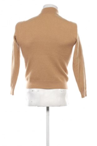 Herrenpullover Hugo Boss, Größe S, Farbe Braun, Preis € 177,99
