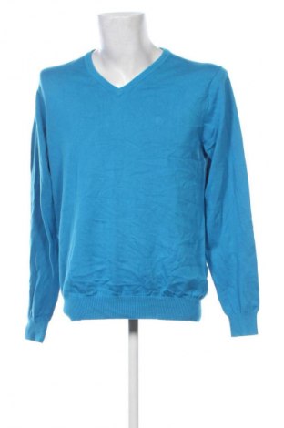 Herrenpullover Identity, Größe L, Farbe Blau, Preis € 19,99