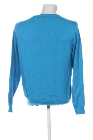 Herrenpullover Identity, Größe L, Farbe Blau, Preis € 19,99