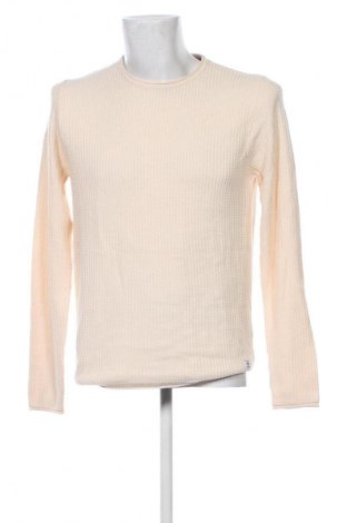 Pánsky sveter  Jack & Jones, Veľkosť M, Farba Kremová, Cena  23,95 €