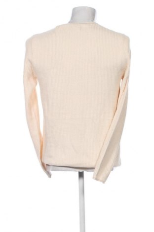 Pánsky sveter  Jack & Jones, Veľkosť M, Farba Kremová, Cena  23,95 €
