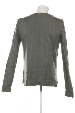 Ανδρικό πουλόβερ Jack & Jones, Μέγεθος M, Χρώμα Πράσινο, Τιμή 21,99 €