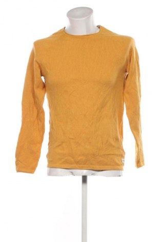Ανδρικό πουλόβερ Jack & Jones, Μέγεθος M, Χρώμα Πορτοκαλί, Τιμή 21,99 €