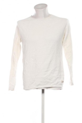 Ανδρικό πουλόβερ Jack & Jones, Μέγεθος XL, Χρώμα Λευκό, Τιμή 21,99 €