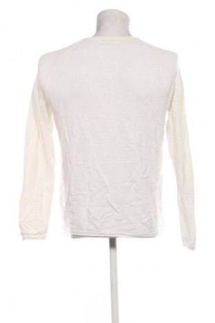 Ανδρικό πουλόβερ Jack & Jones, Μέγεθος XL, Χρώμα Λευκό, Τιμή 21,99 €