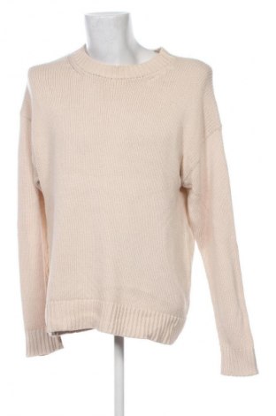 Pánský svetr  Jack & Jones, Velikost L, Barva Béžová, Cena  599,00 Kč