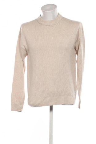 Pánský svetr  Jack & Jones, Velikost S, Barva Krémová, Cena  579,00 Kč