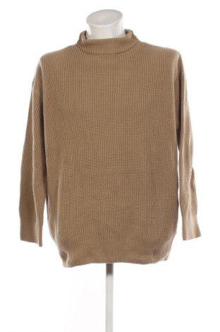 Herrenpullover Jake*s, Größe M, Farbe Braun, Preis 74,99 €