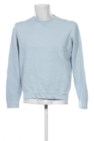 Pánsky sveter  Jake*s, Veľkosť L, Farba Modrá, Cena  62,95 €