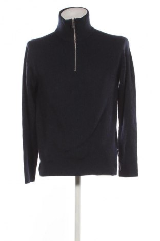 Herrenpullover Jake*s, Größe M, Farbe Blau, Preis 74,99 €