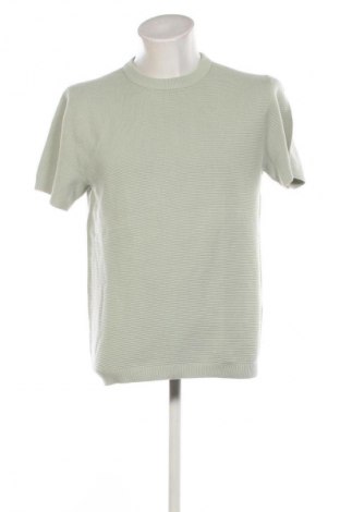 Pánsky sveter  Jake*s, Veľkosť L, Farba Zelená, Cena  27,95 €